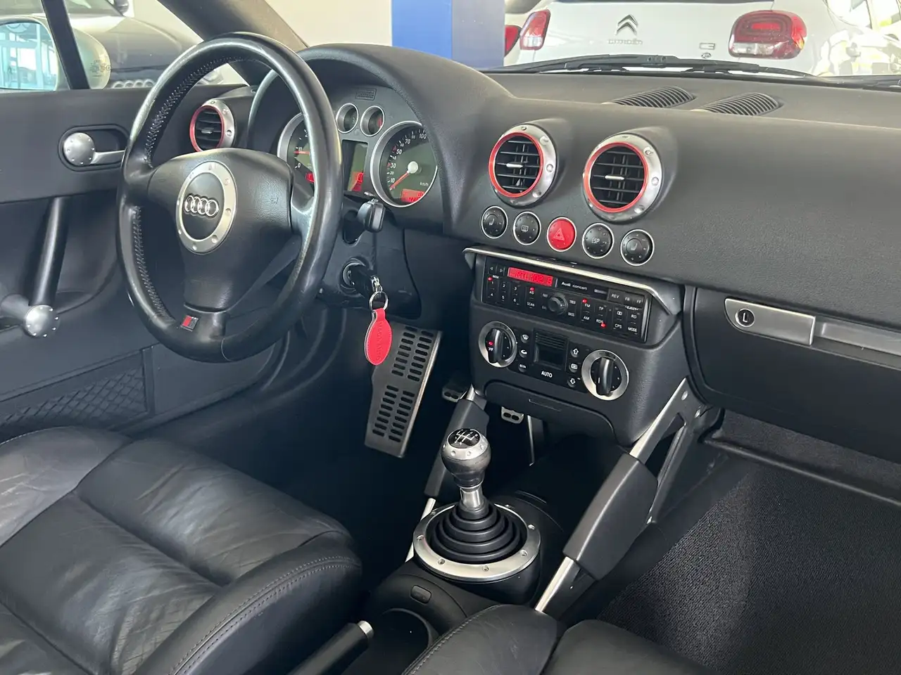 Audi TT 1.8t - ISCRITTA ASI, foto 10