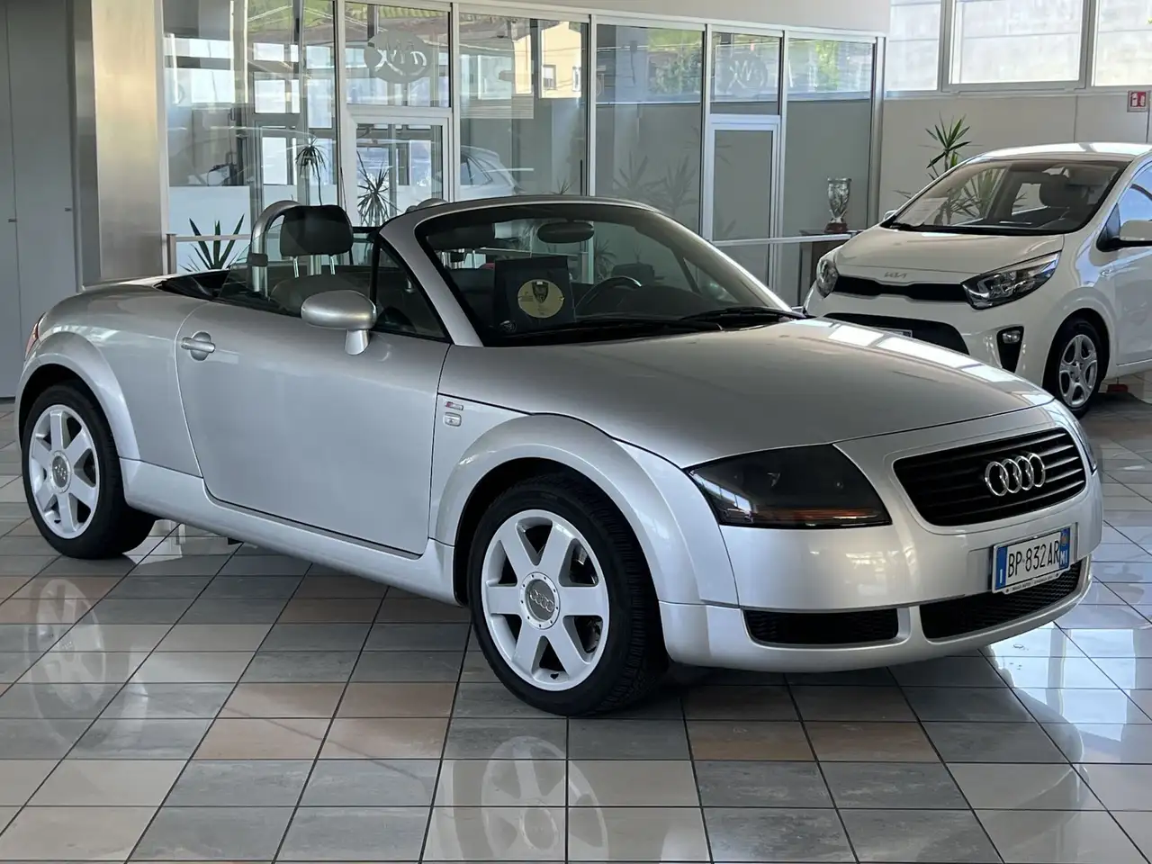 Audi TT 1.8t - ISCRITTA ASI, foto 2