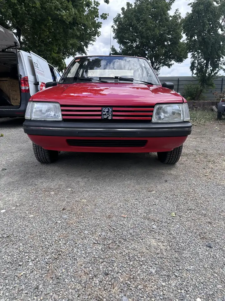 Peugeot 205 Automatik, foto 9