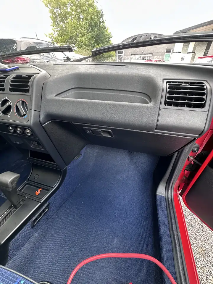 Peugeot 205 Automatik, foto 8