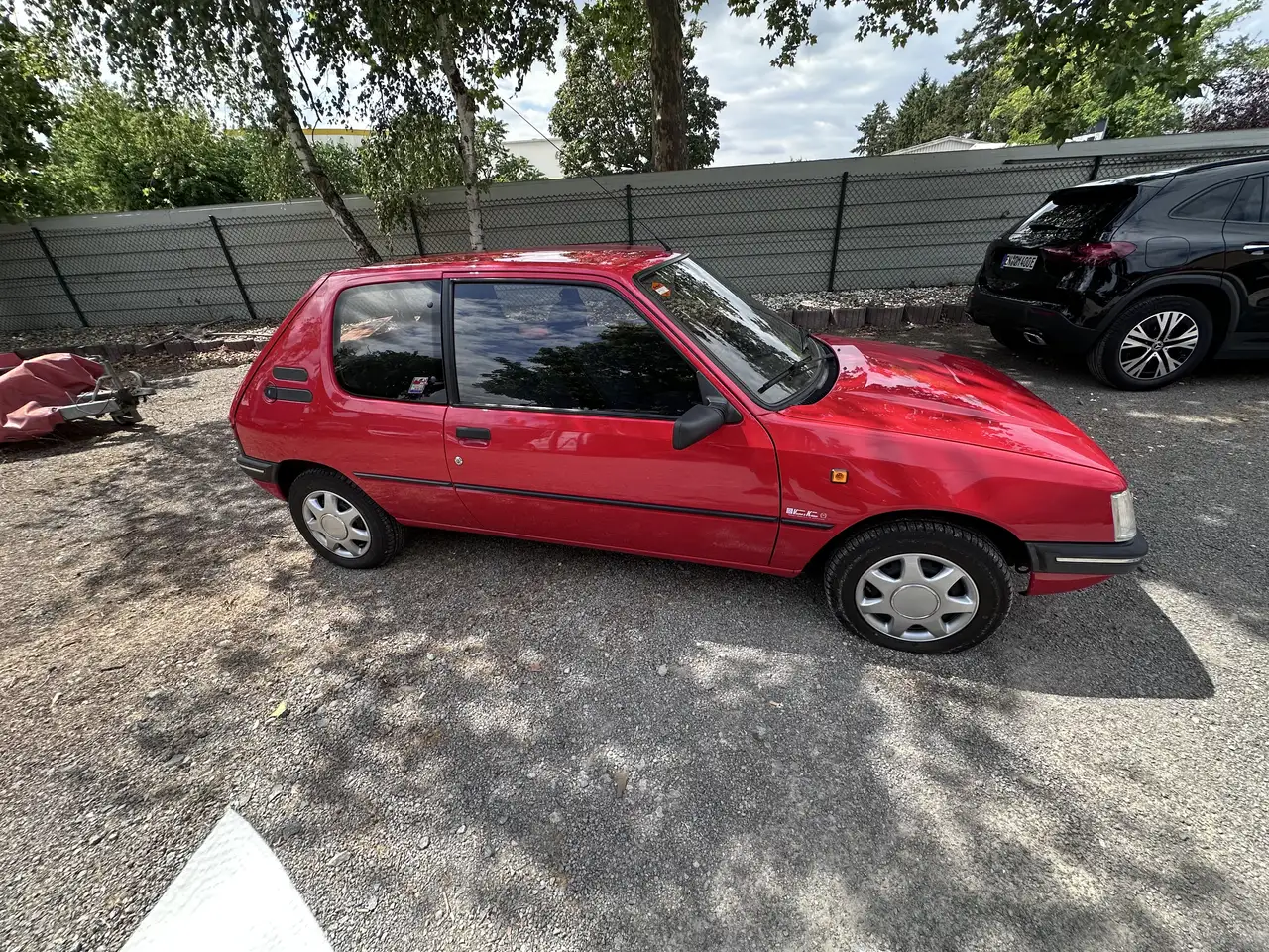 Peugeot 205 Automatik, foto 2
