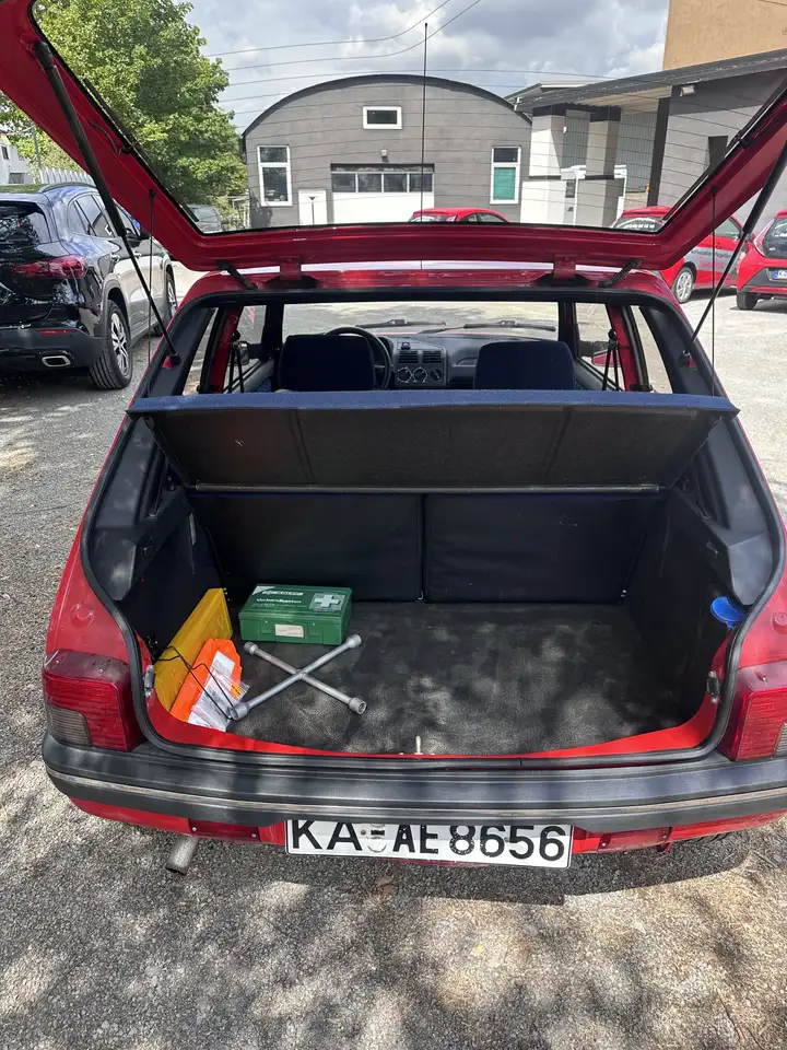 Peugeot 205 Automatik, foto 3
