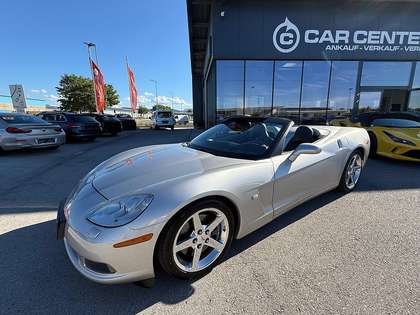 Chevrolet Corvette C6 Convertible