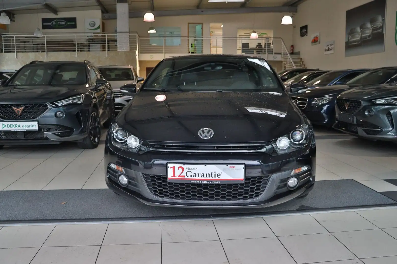 Volkswagen Scirocco 1.4 TSI 118 kW Noir - 2