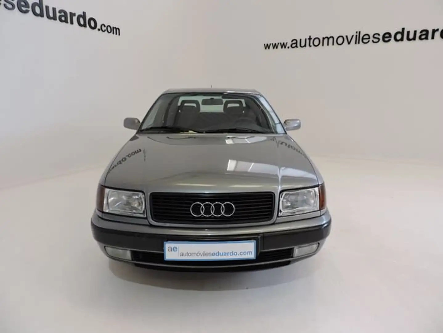 Audi 100 2.8 Grau - 2