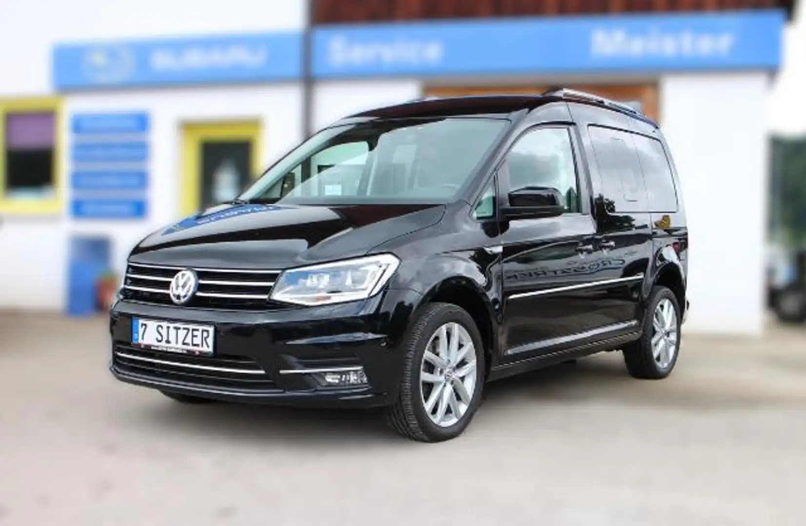 Volkswagen Caddy 2.0 TDI Highline (EURO 6d-TEMP) - 1