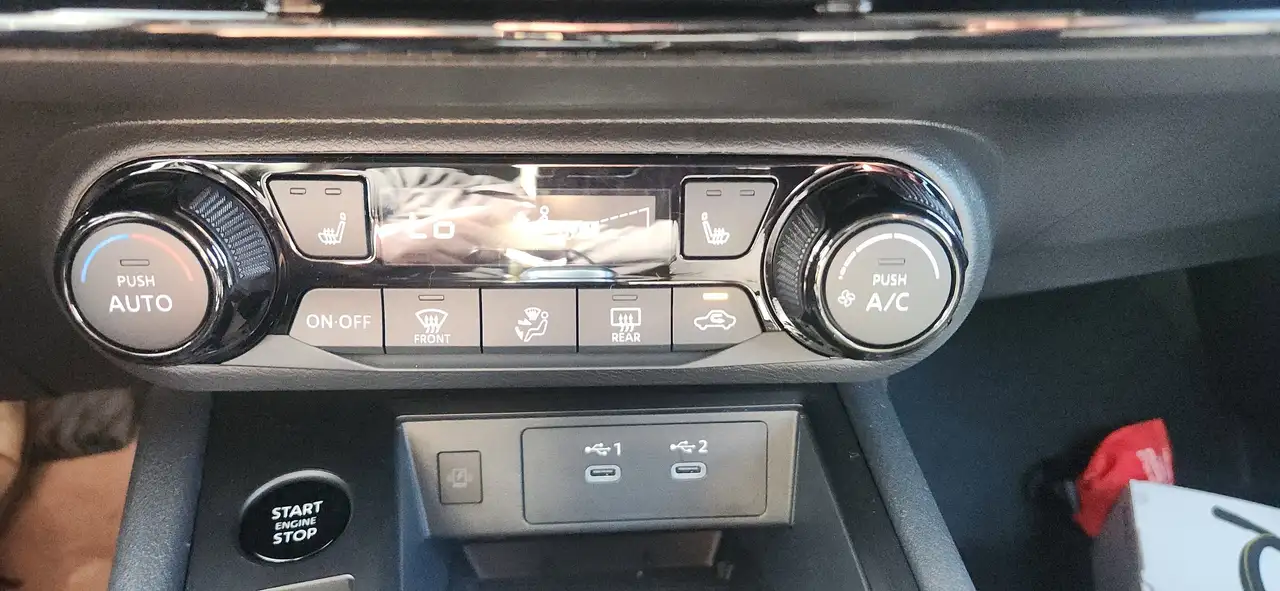 Nissan Kicks fotografie Nissan Kicks