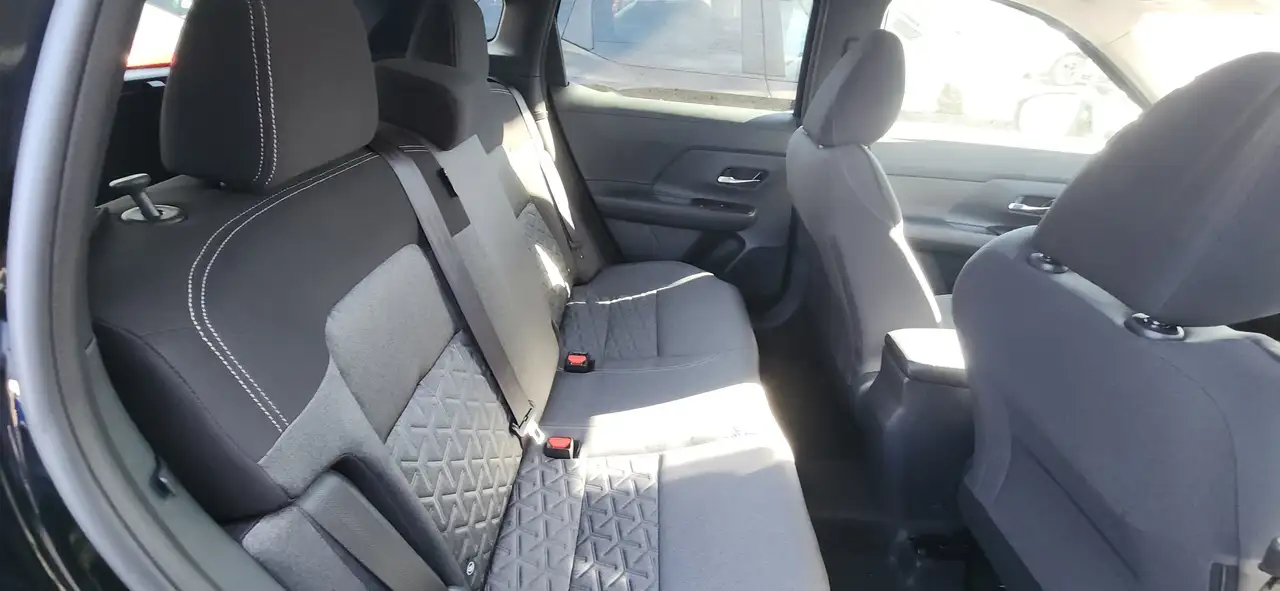 Nissan Kicks fotografie Nissan Kicks