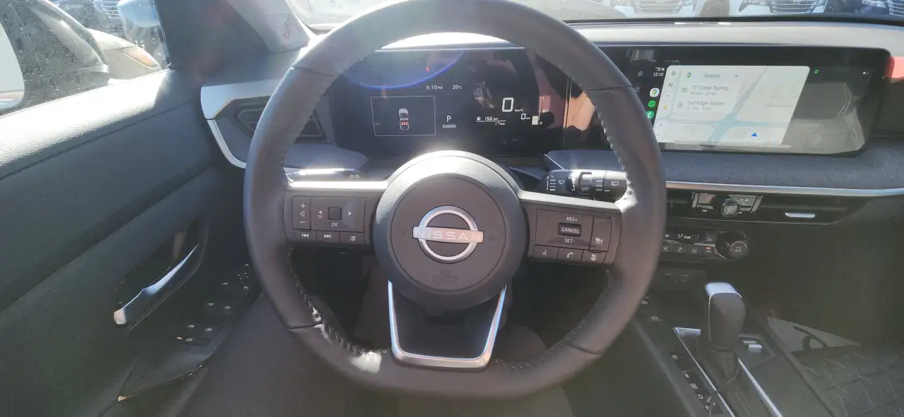 Nissan Kicks fotografie Nissan Kicks
