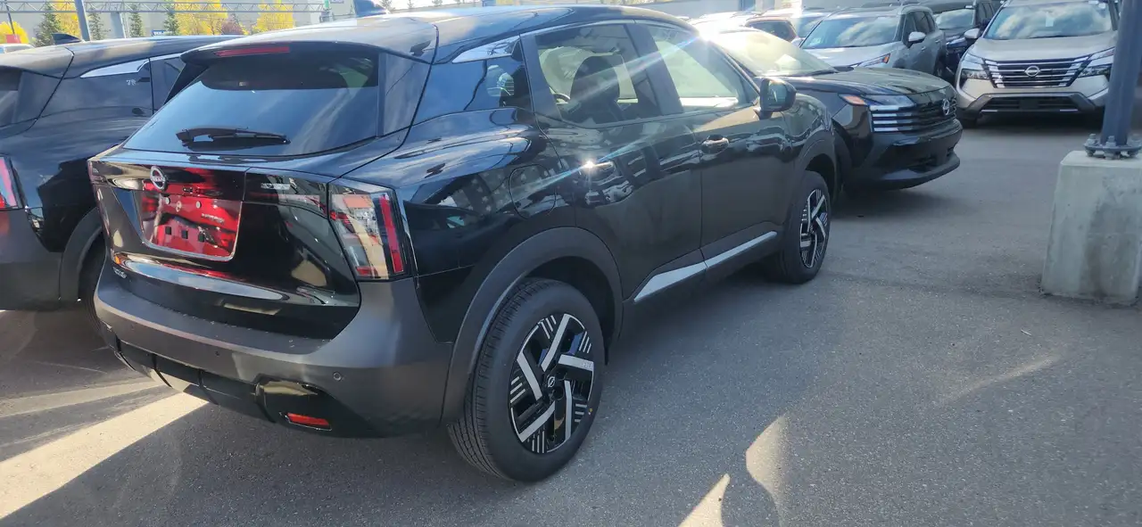 Nissan Kicks fotografie Nissan Kicks