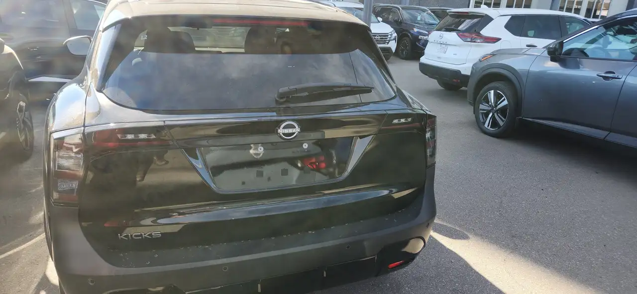 Nissan Kicks fotografie Nissan Kicks