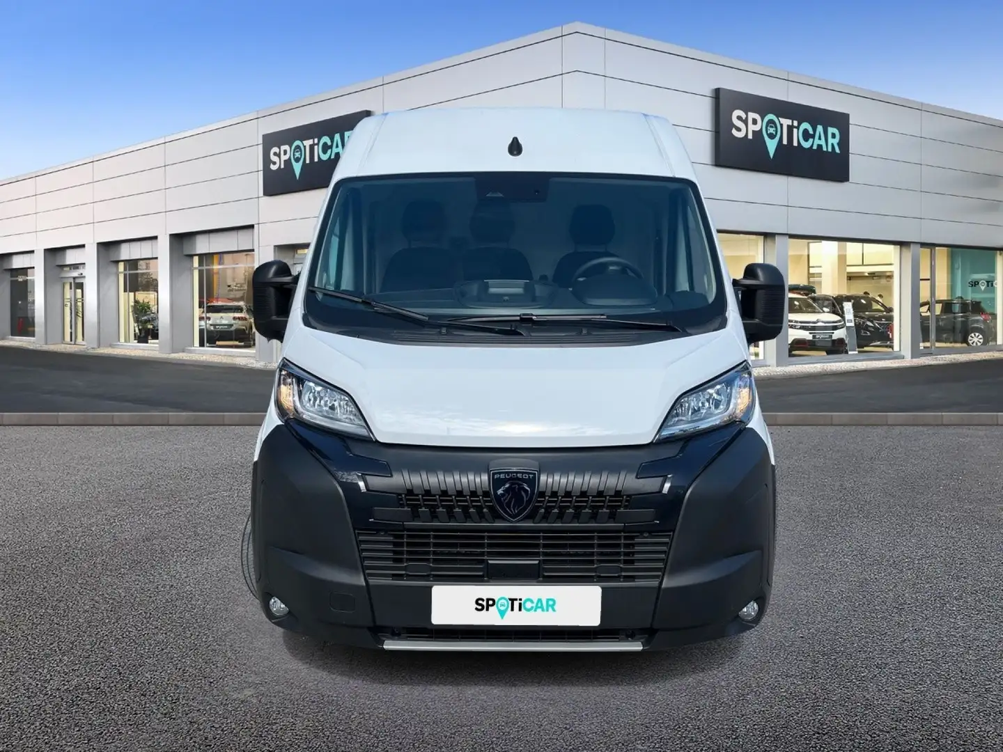 Peugeot Boxer 333 L2 H2 BHDI 103kW (140CV) S&S 6 V. M Blanc - 2