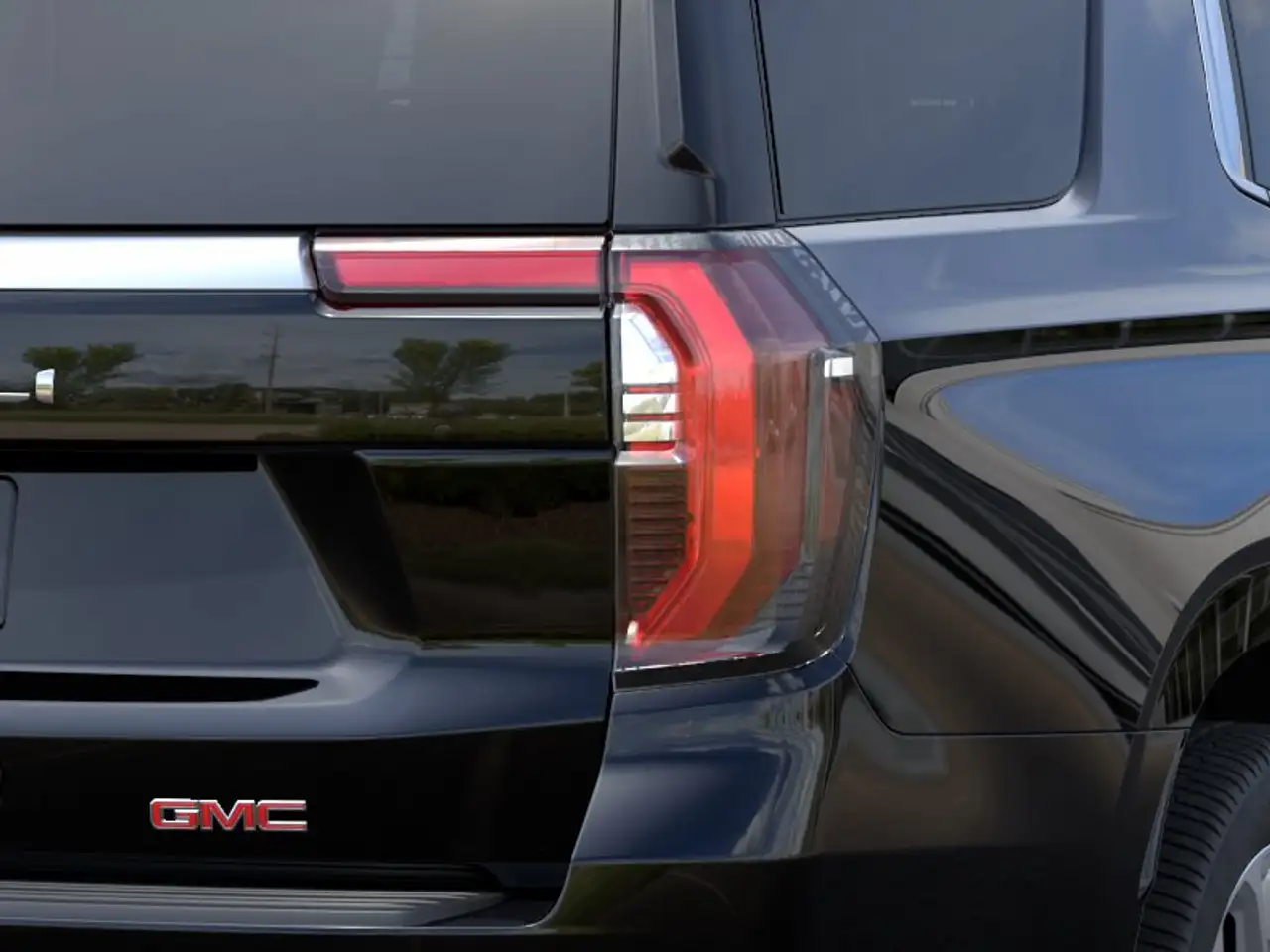 GMC Yukon снимка GMC Yukon