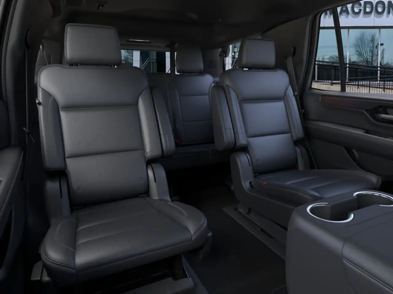 GMC Yukon снимка GMC Yukon