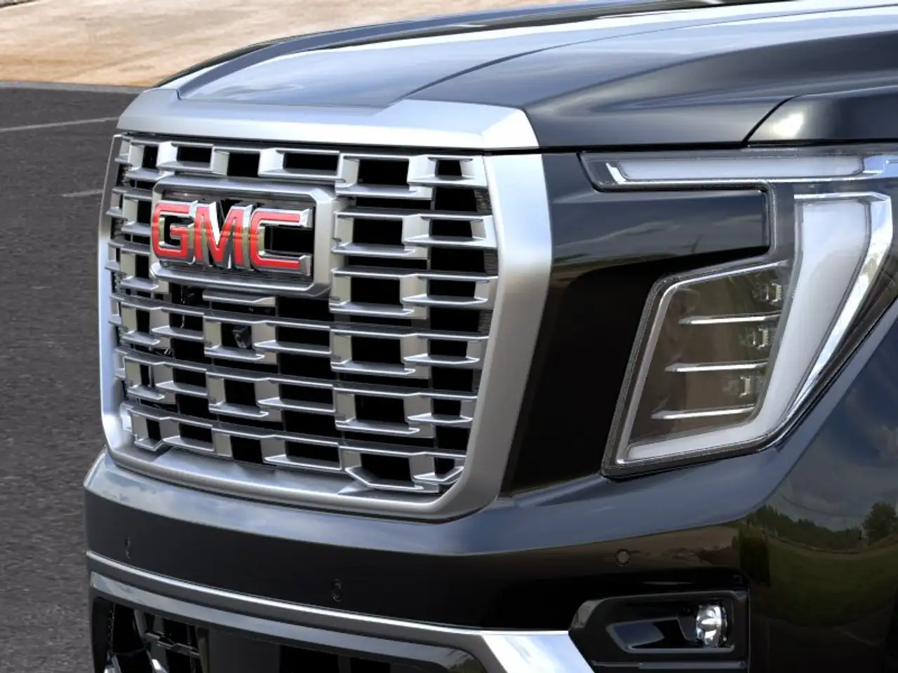 GMC Yukon снимка GMC Yukon