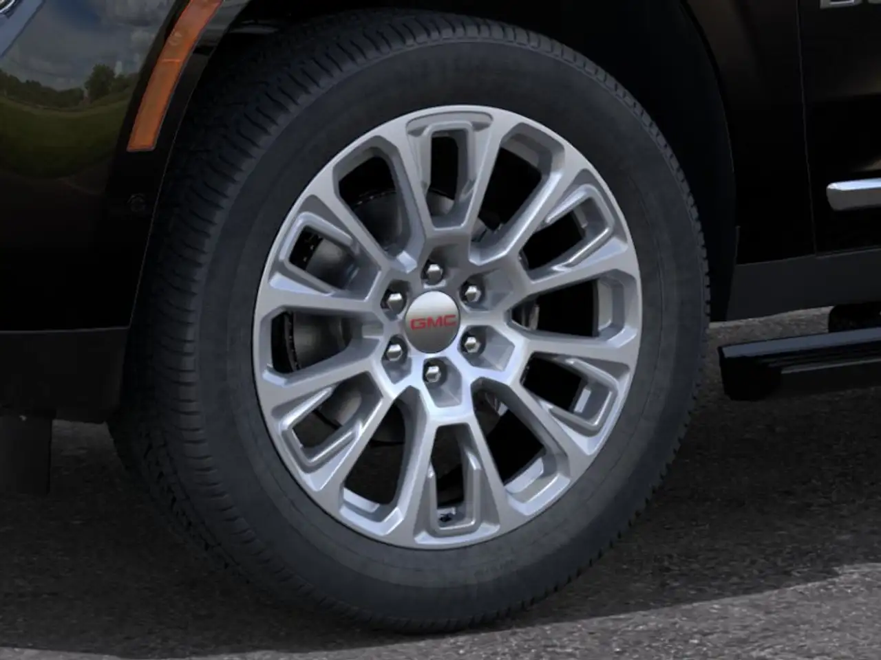 GMC Yukon снимка GMC Yukon