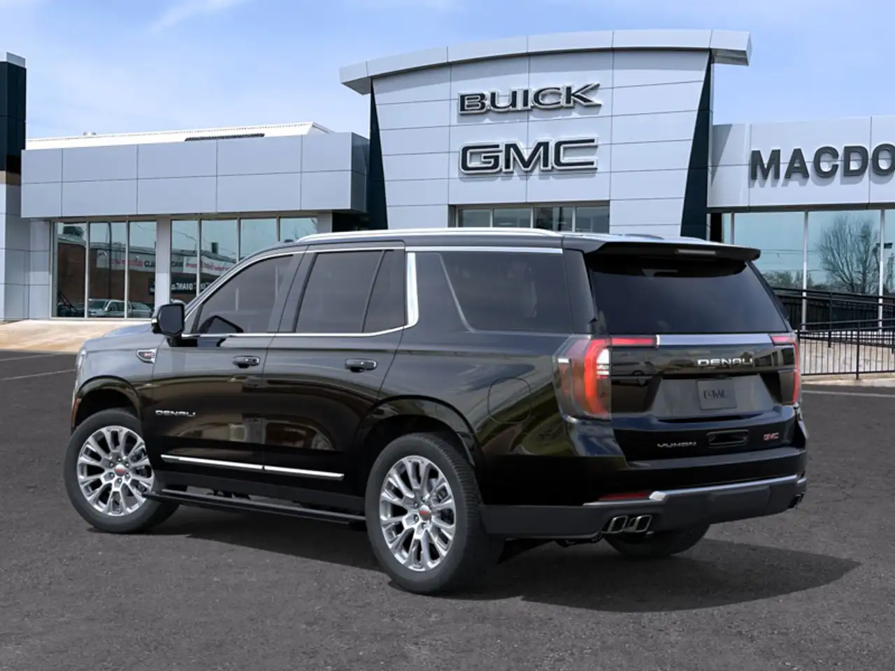GMC Yukon снимка GMC Yukon