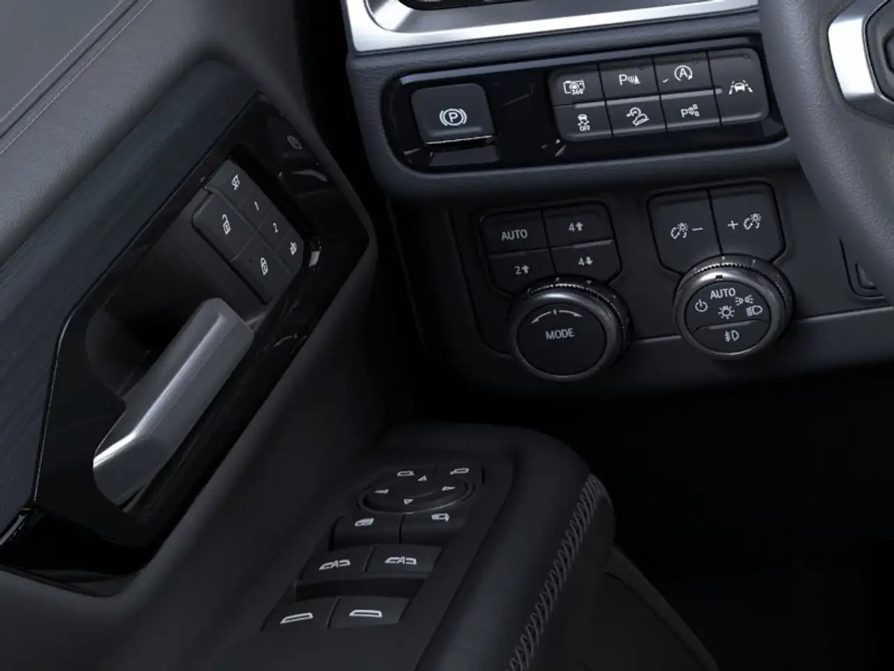 GMC Yukon снимка GMC Yukon