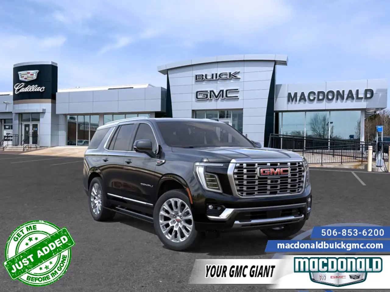 GMC Yukon снимка GMC Yukon
