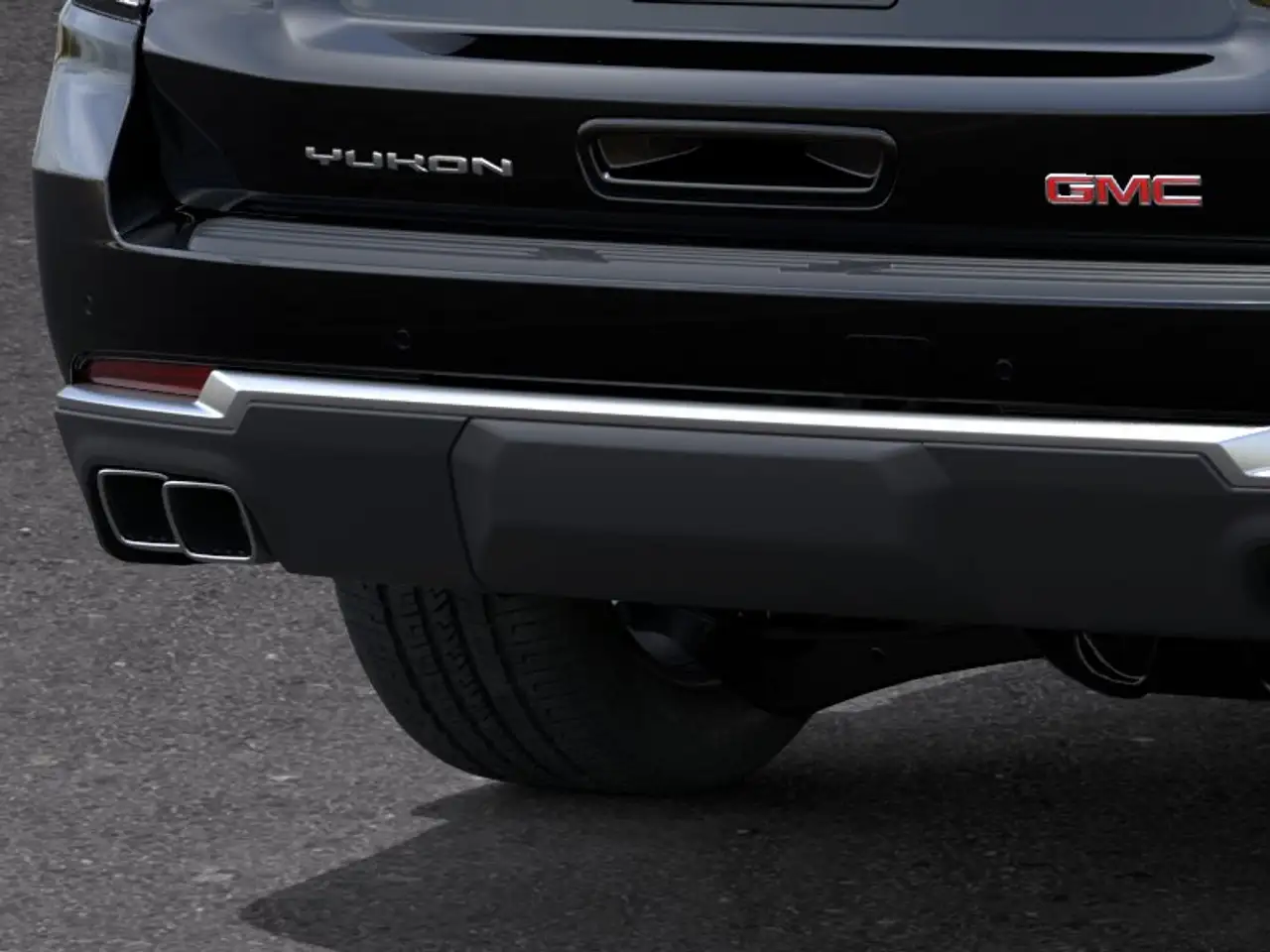 GMC Yukon снимка GMC Yukon