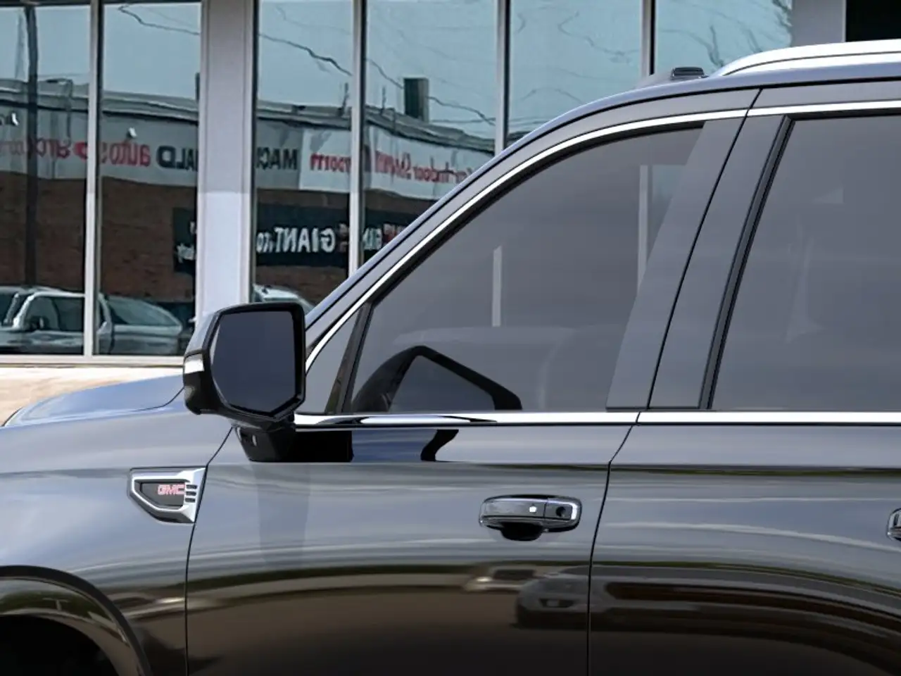GMC Yukon снимка GMC Yukon