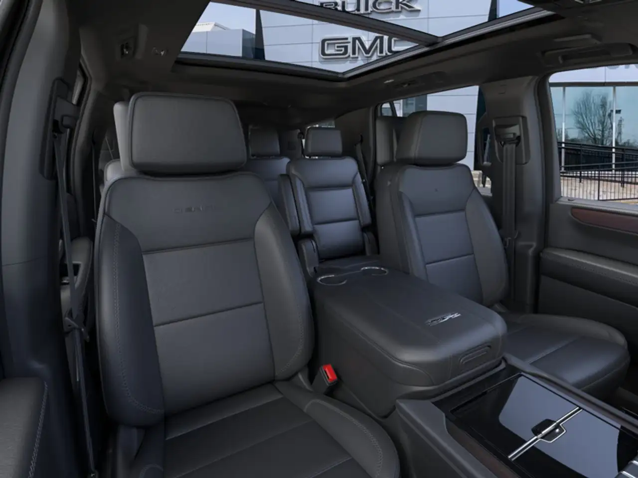 GMC Yukon снимка GMC Yukon