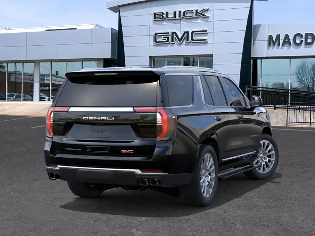 GMC Yukon снимка GMC Yukon