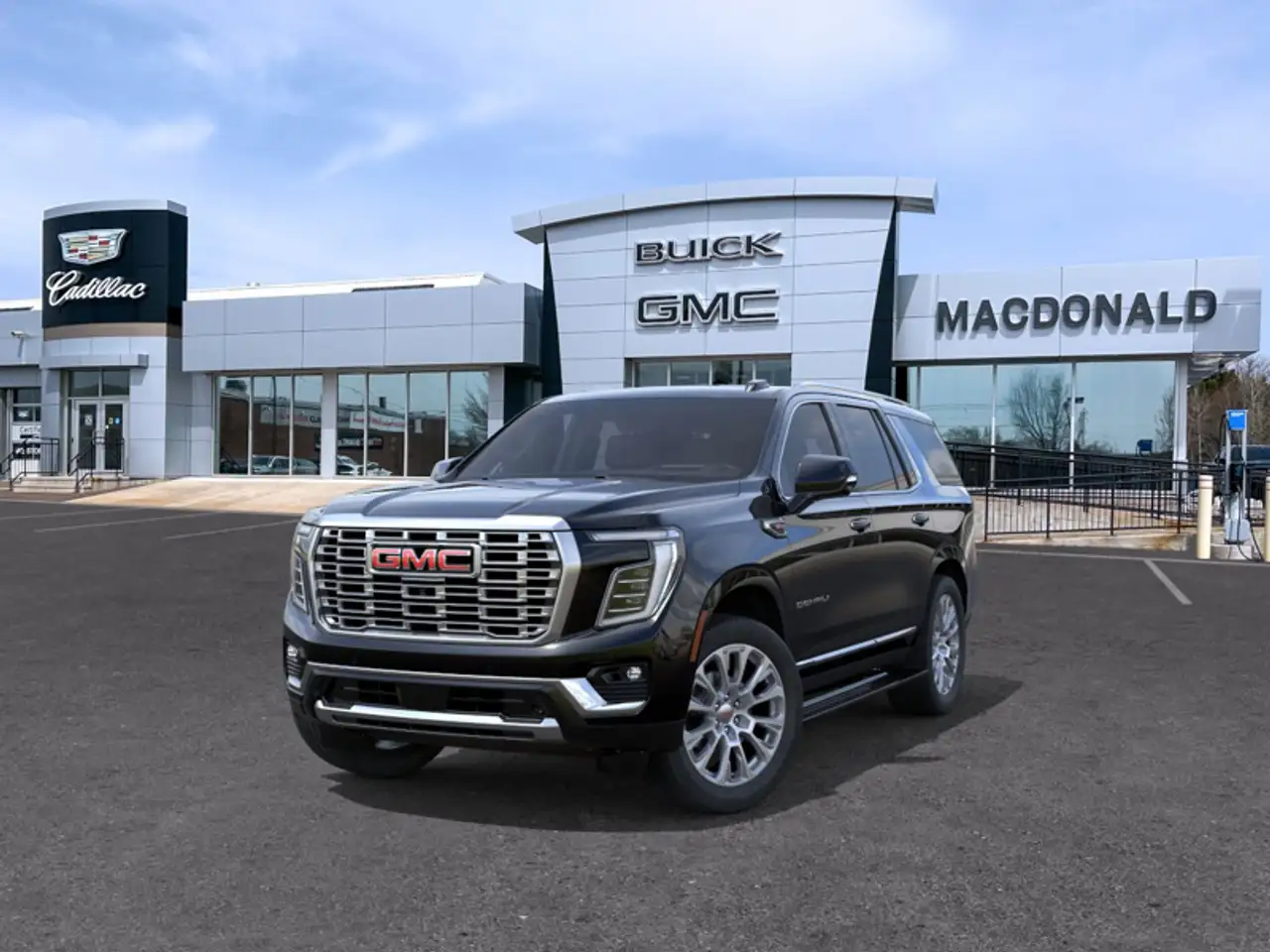 GMC Yukon снимка GMC Yukon