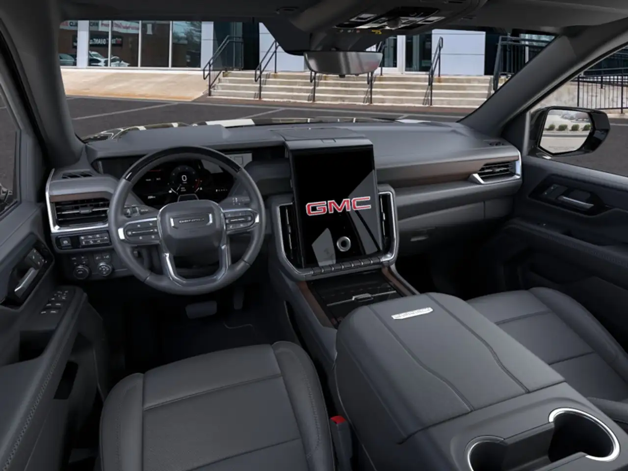 GMC Yukon снимка GMC Yukon