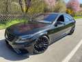 Mercedes-Benz S 500 S-Klasse L 4Matic 7G S63 AMG Umbau ALL BLACK Negru - thumbnail 3