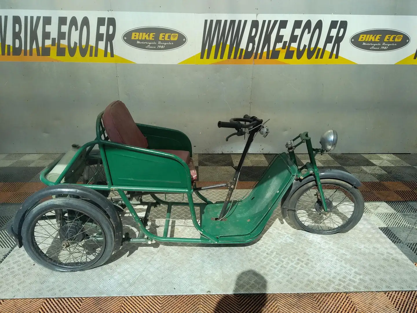 Motobecane Vert - 1