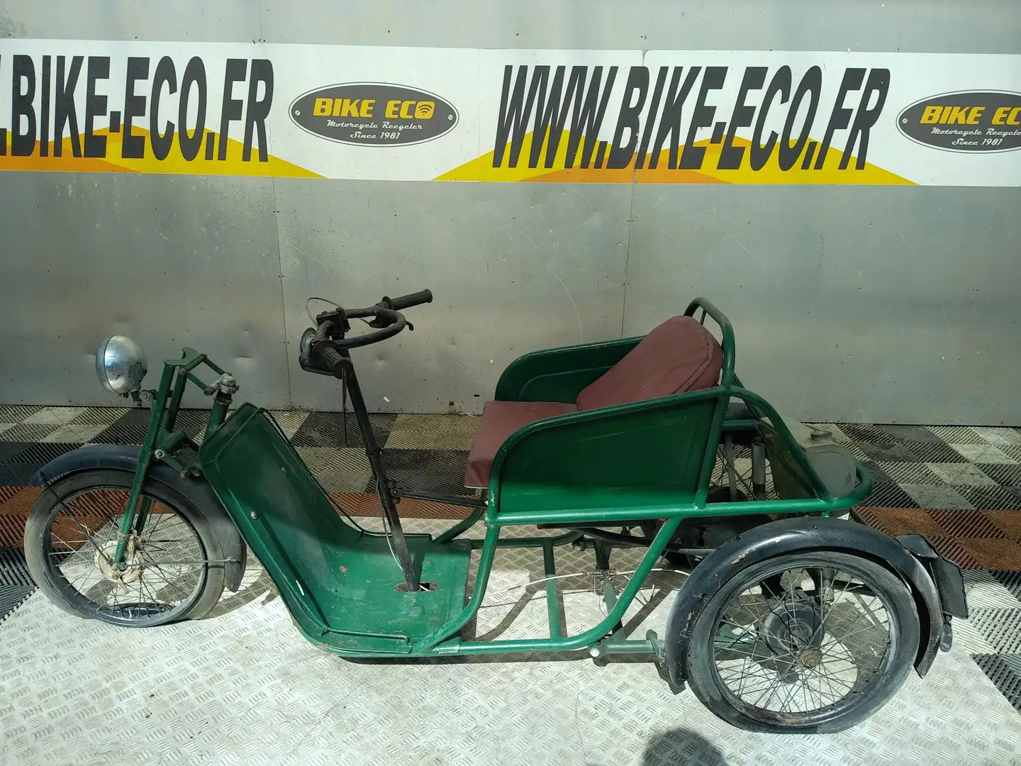 Motobecane Vert - 2