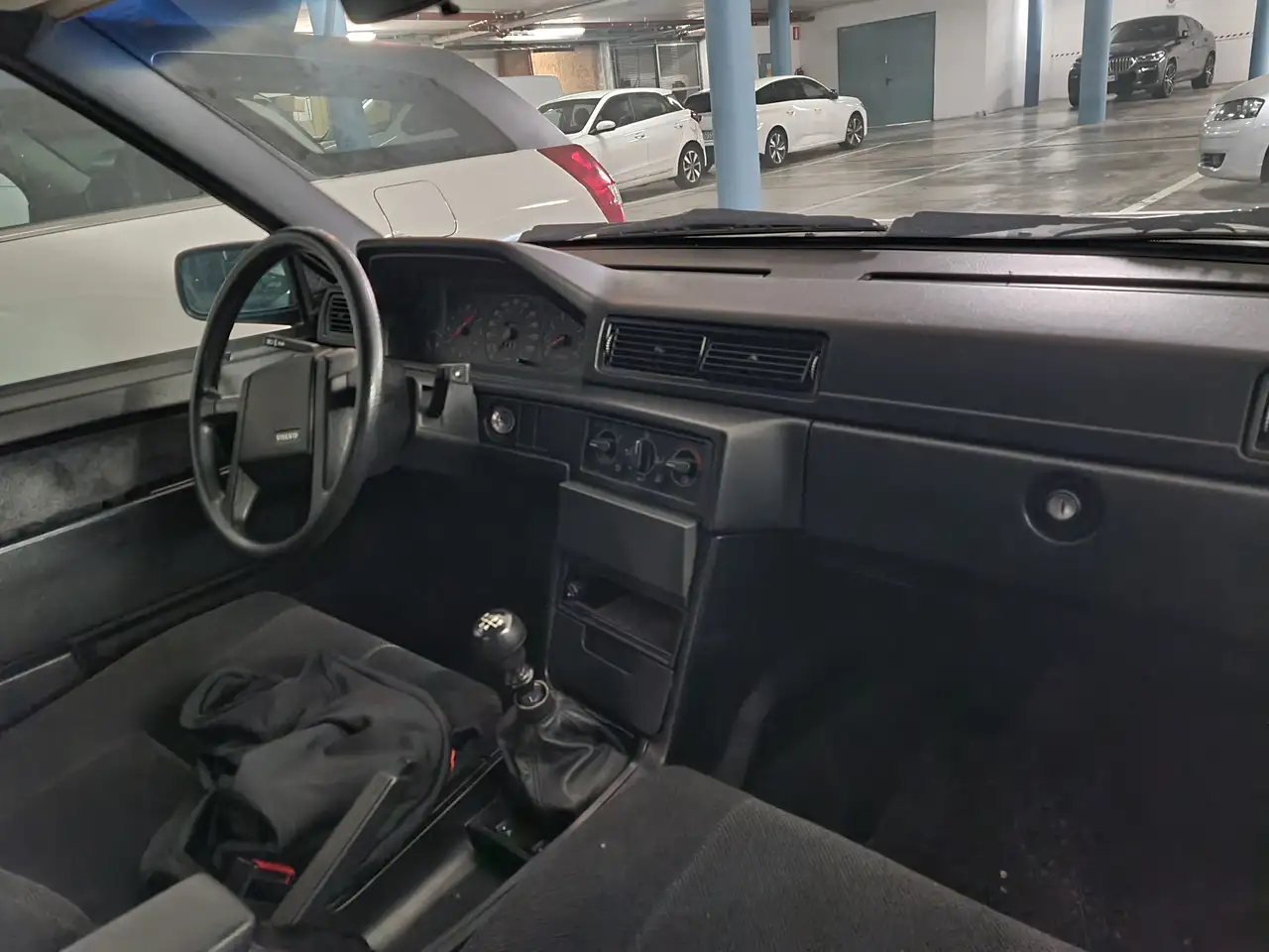 Volvo 945 Leichenwagen-Bestattungsfahrzeug, foto 8