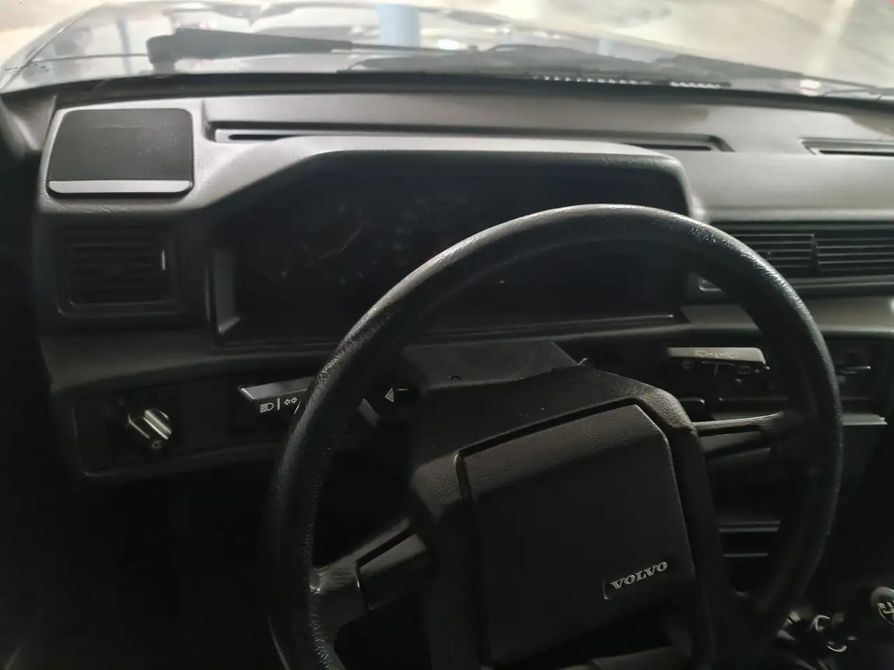 Volvo 945 Leichenwagen-Bestattungsfahrzeug, foto 11