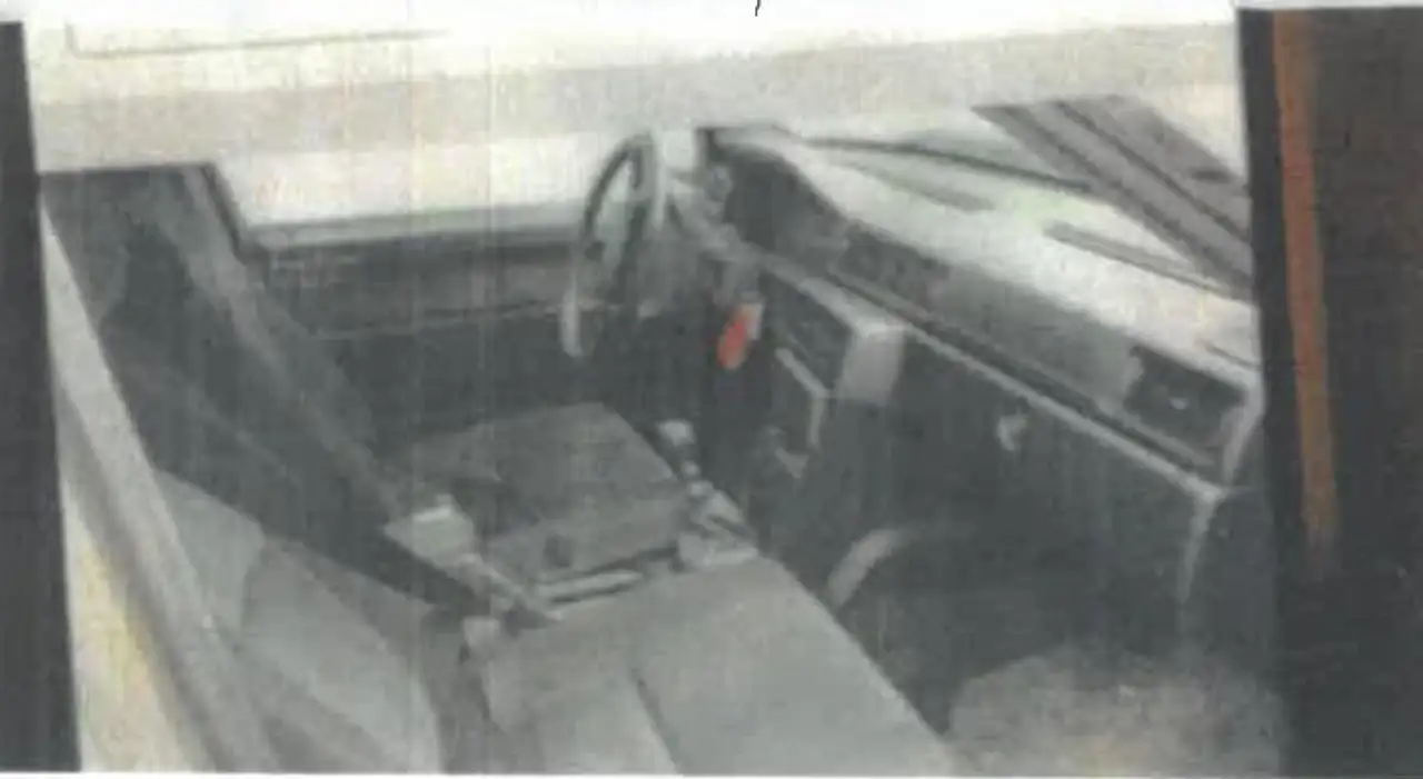 Volvo 945 Leichenwagen-Bestattungsfahrzeug, foto 9