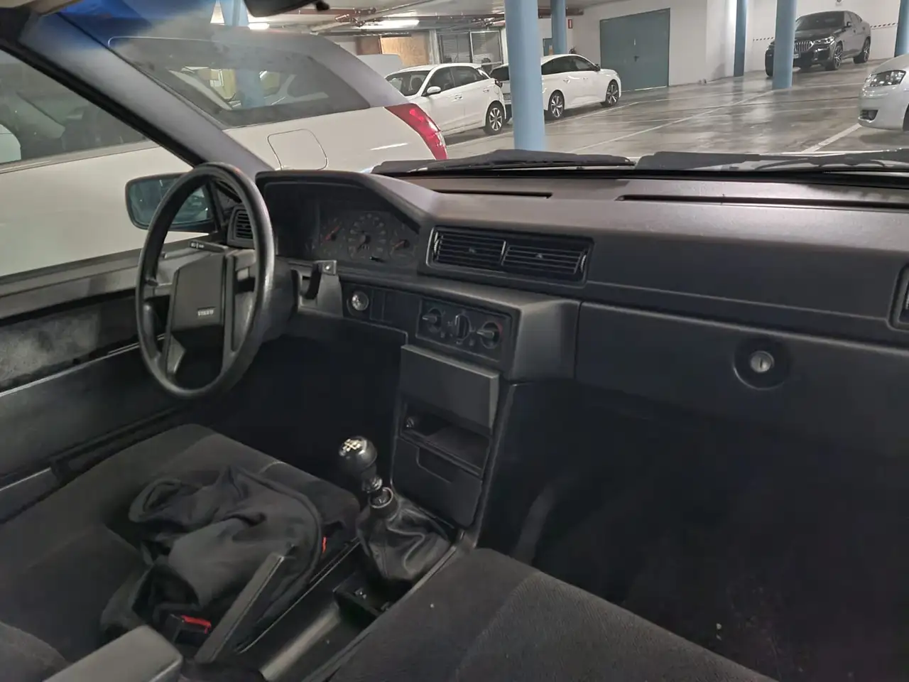 Volvo 945 Leichenwagen-Bestattungsfahrzeug, foto 7