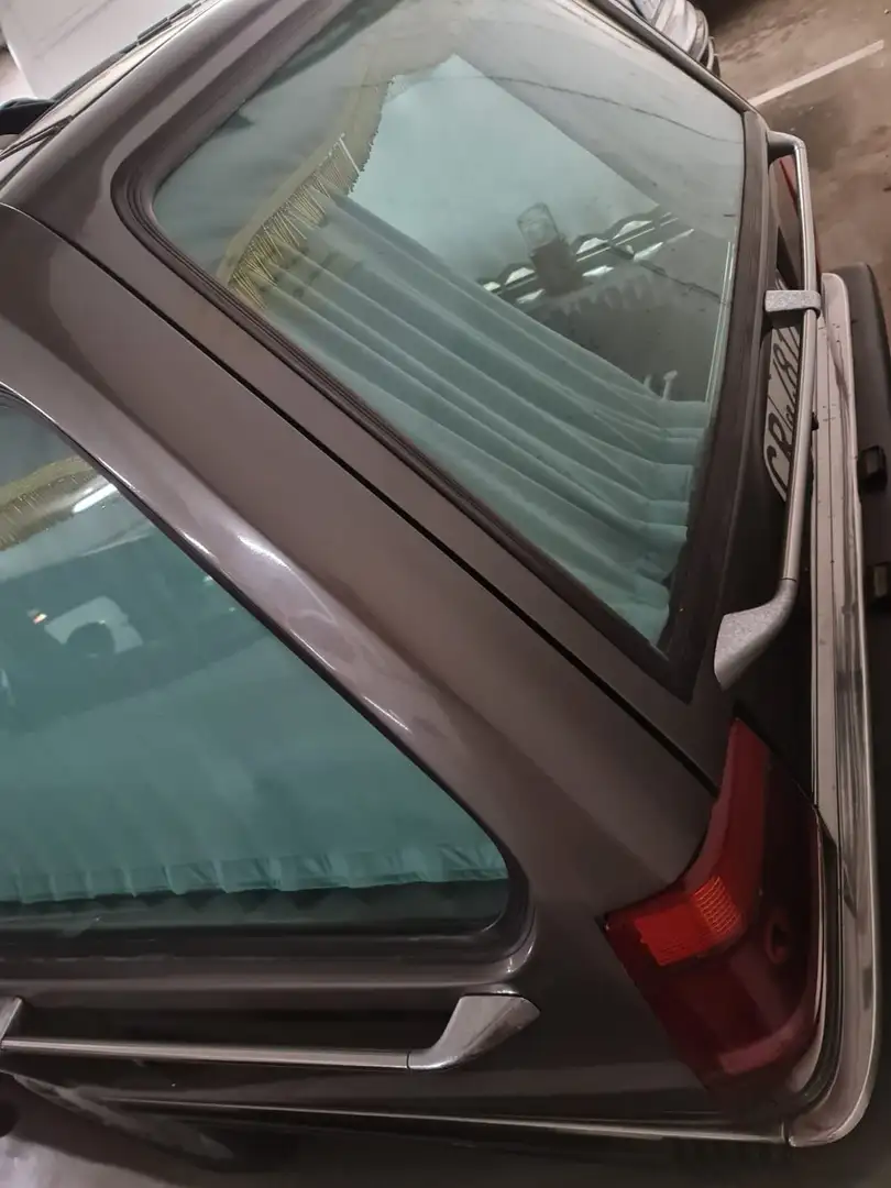 Volvo 945 Carro funebre Grigio - 1