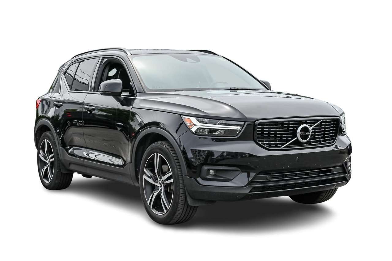 2019 Volvo XC40 T5 AWD R-Design R-Design / R-Design — снимка 1