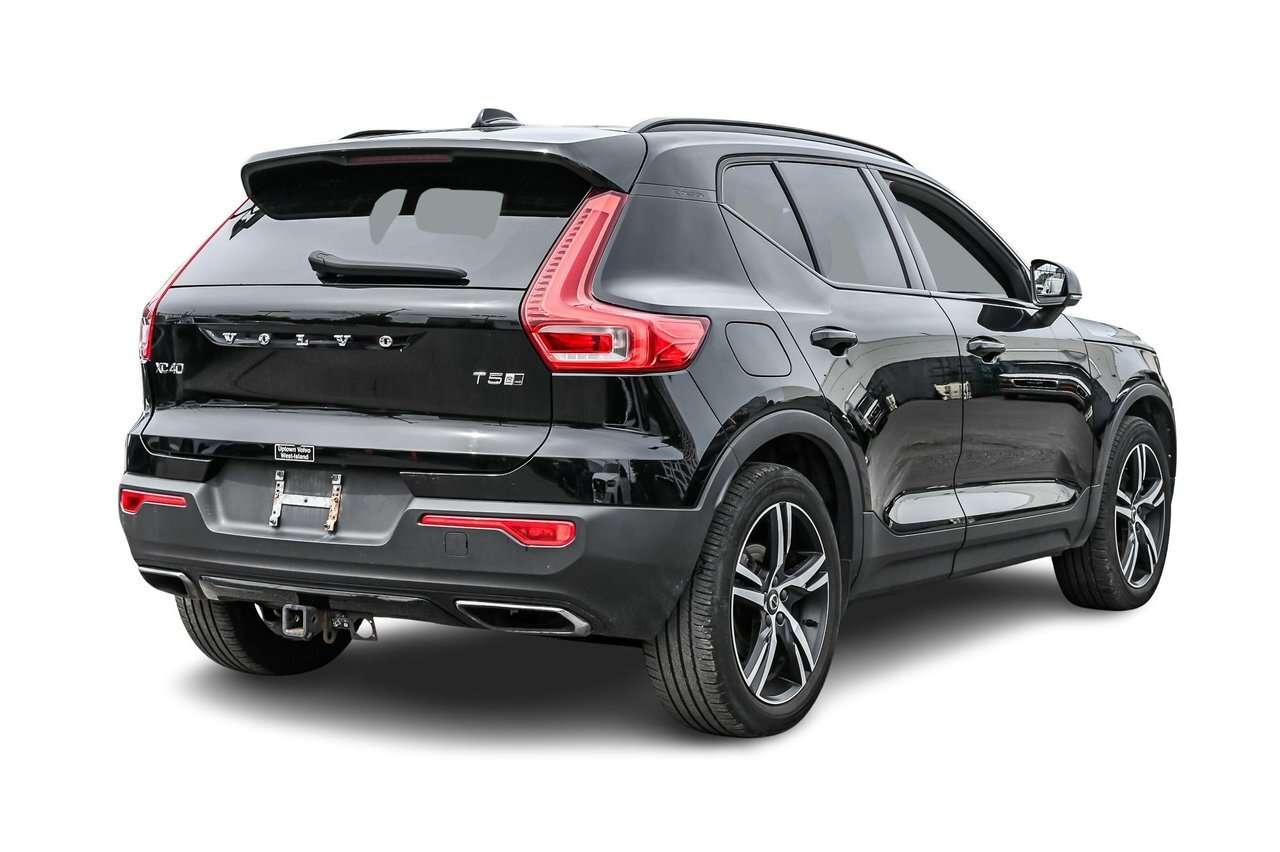 2019 Volvo XC40 T5 AWD R-Design R-Design / R-Design — снимка 1