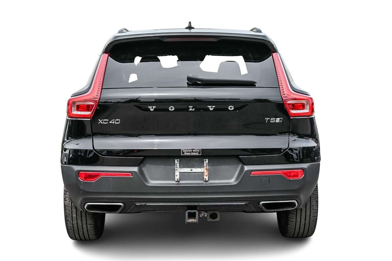 2019 Volvo XC40 T5 AWD R-Design R-Design / R-Design — снимка 1