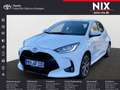 Toyota Yaris 1.5 Hybrid Style LED KLIMA KAMERA BT Wit - thumbnail 1