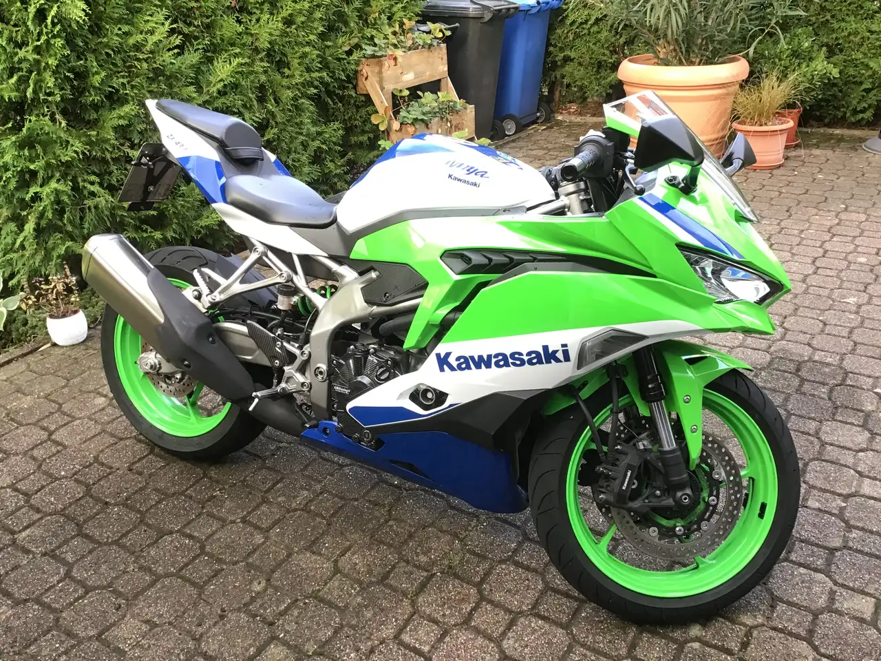 Kawasaki Ninja ZX-4RR