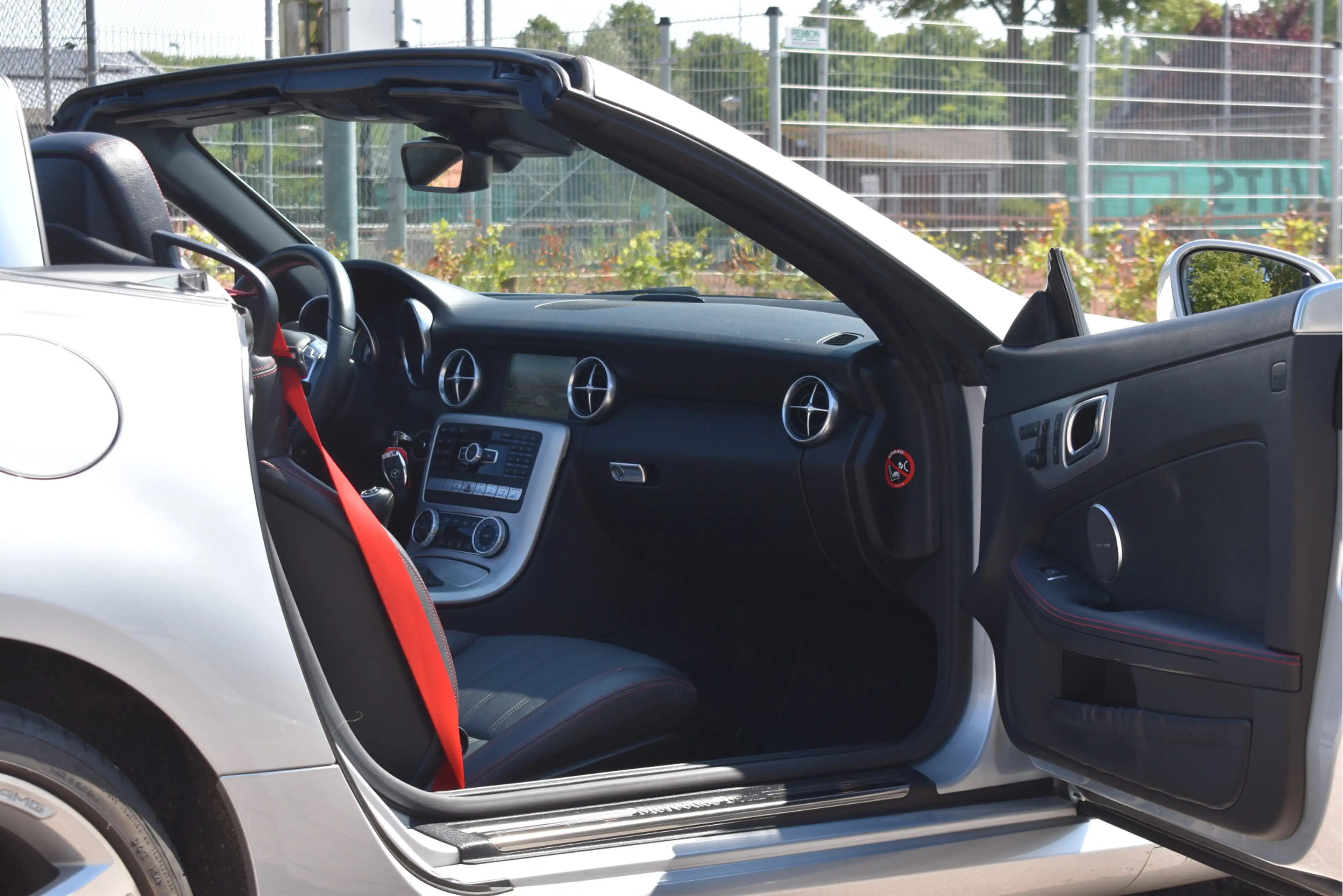 Mercedes-Benz SLK 350 AMG Edition 1 306 pk Comfort/Memory pakket | Elekt — photo 10