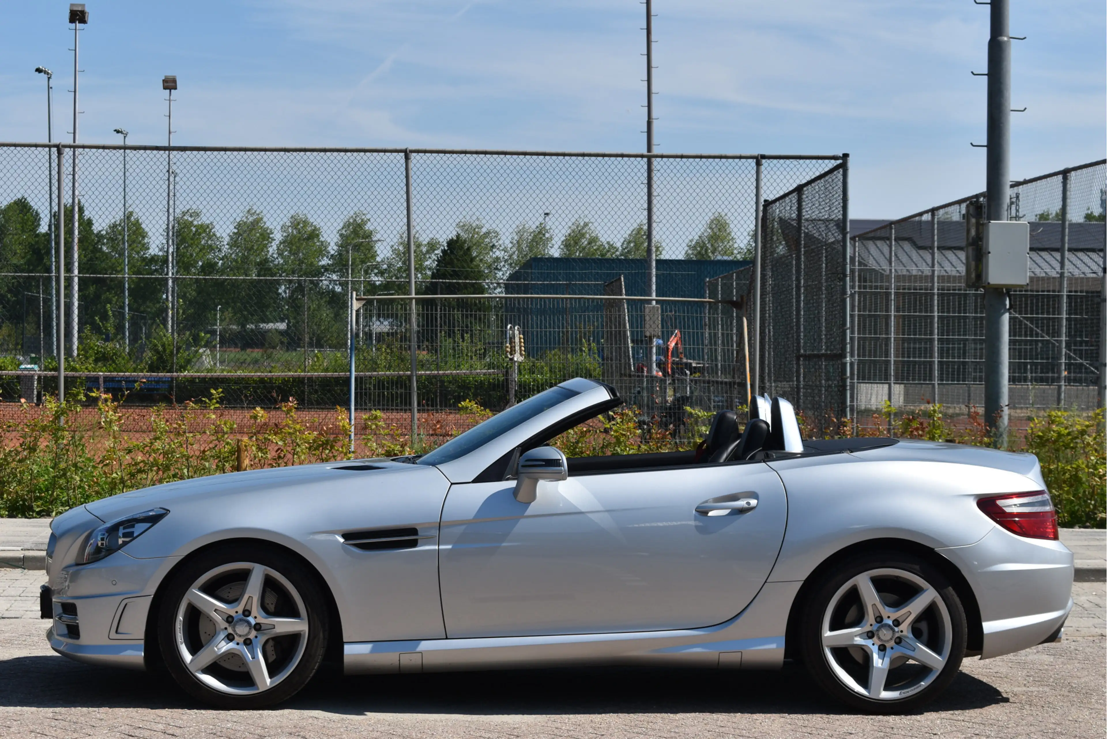 Mercedes-Benz SLK 350 AMG Edition 1 306 pk Comfort/Memory pakket | Elekt — photo 3