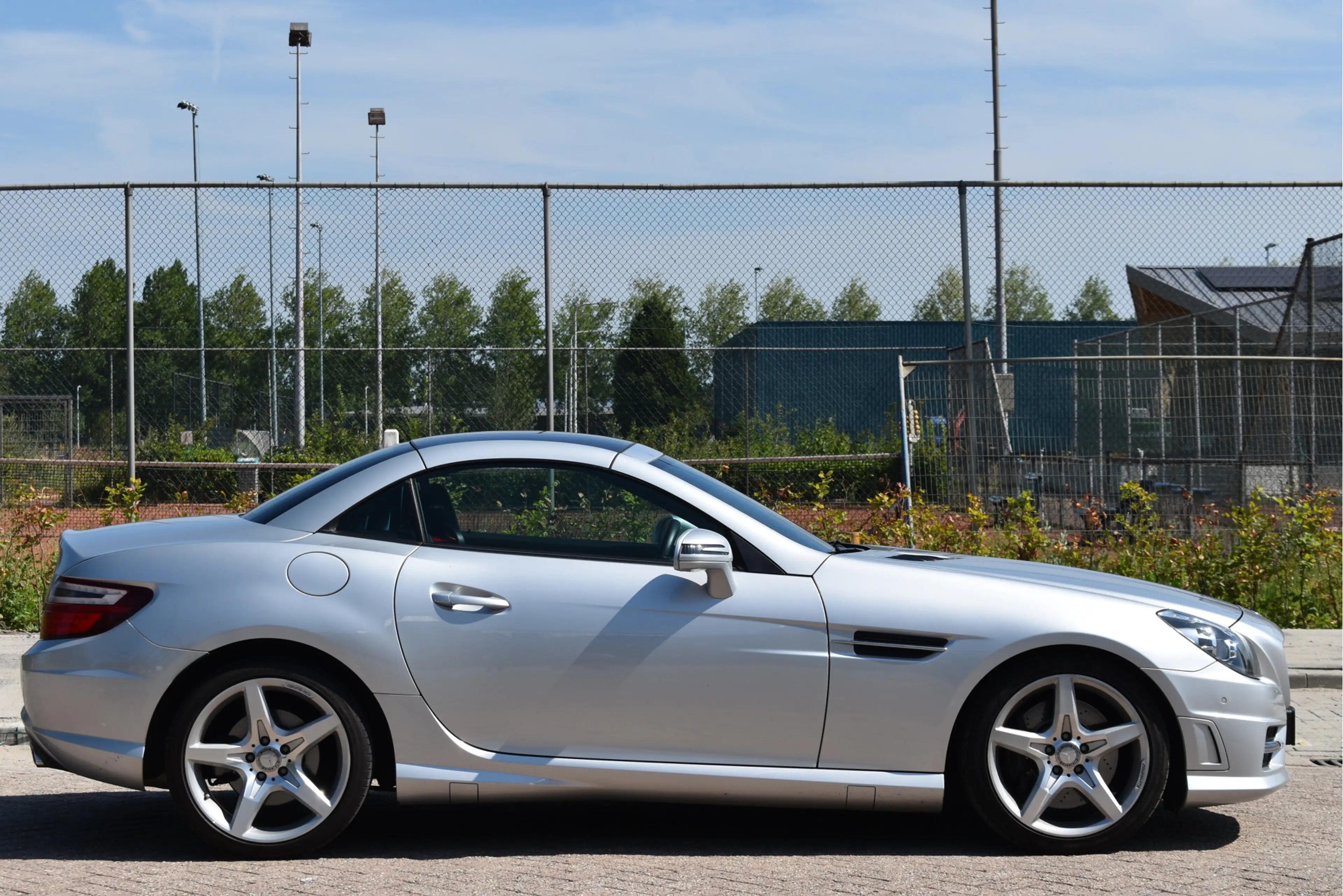 Mercedes-Benz SLK 350 AMG Edition 1 306 pk Comfort/Memory pakket | Elekt — photo 7