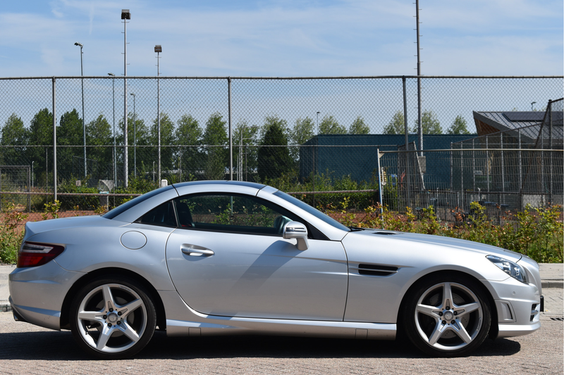 Mercedes-Benz SLK 350 AMG Edition 1 306 pk Comfort/Memory pakket | Elekt — photo 7