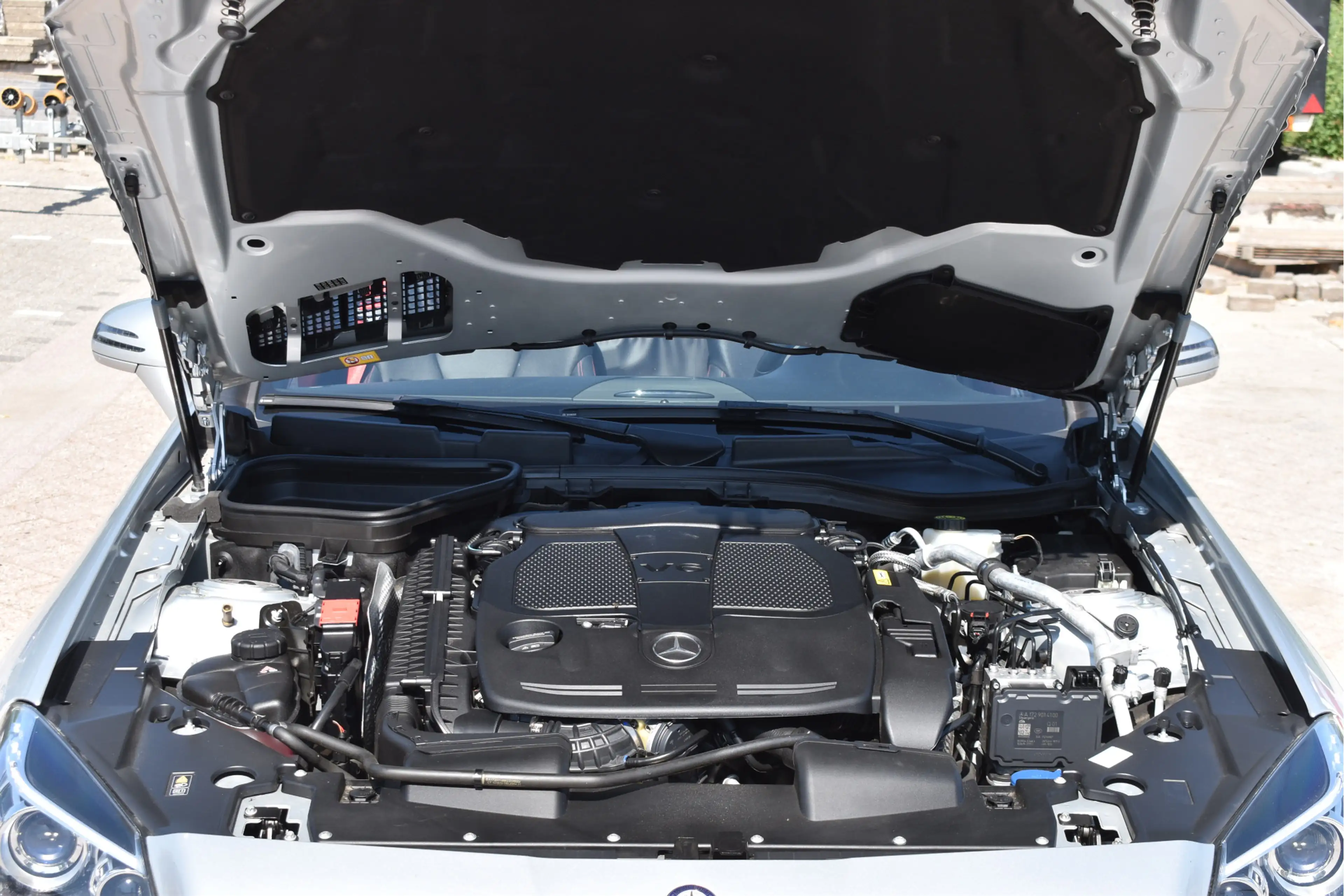 Mercedes-Benz SLK 350 AMG Edition 1 306 pk Comfort/Memory pakket | Elekt — photo 9