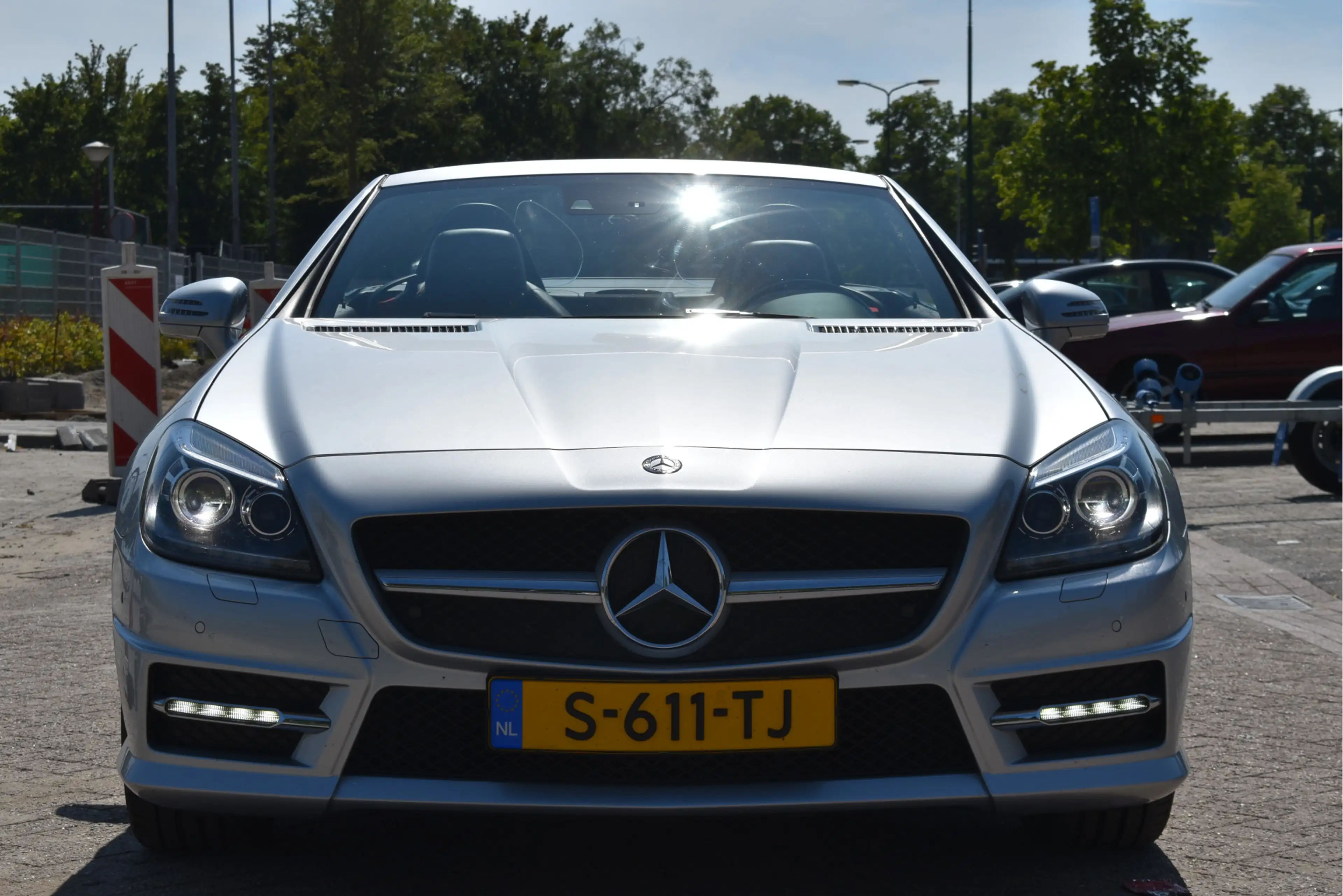 Mercedes-Benz SLK 350 AMG Edition 1 306 pk Comfort/Memory pakket | Elekt — photo 5