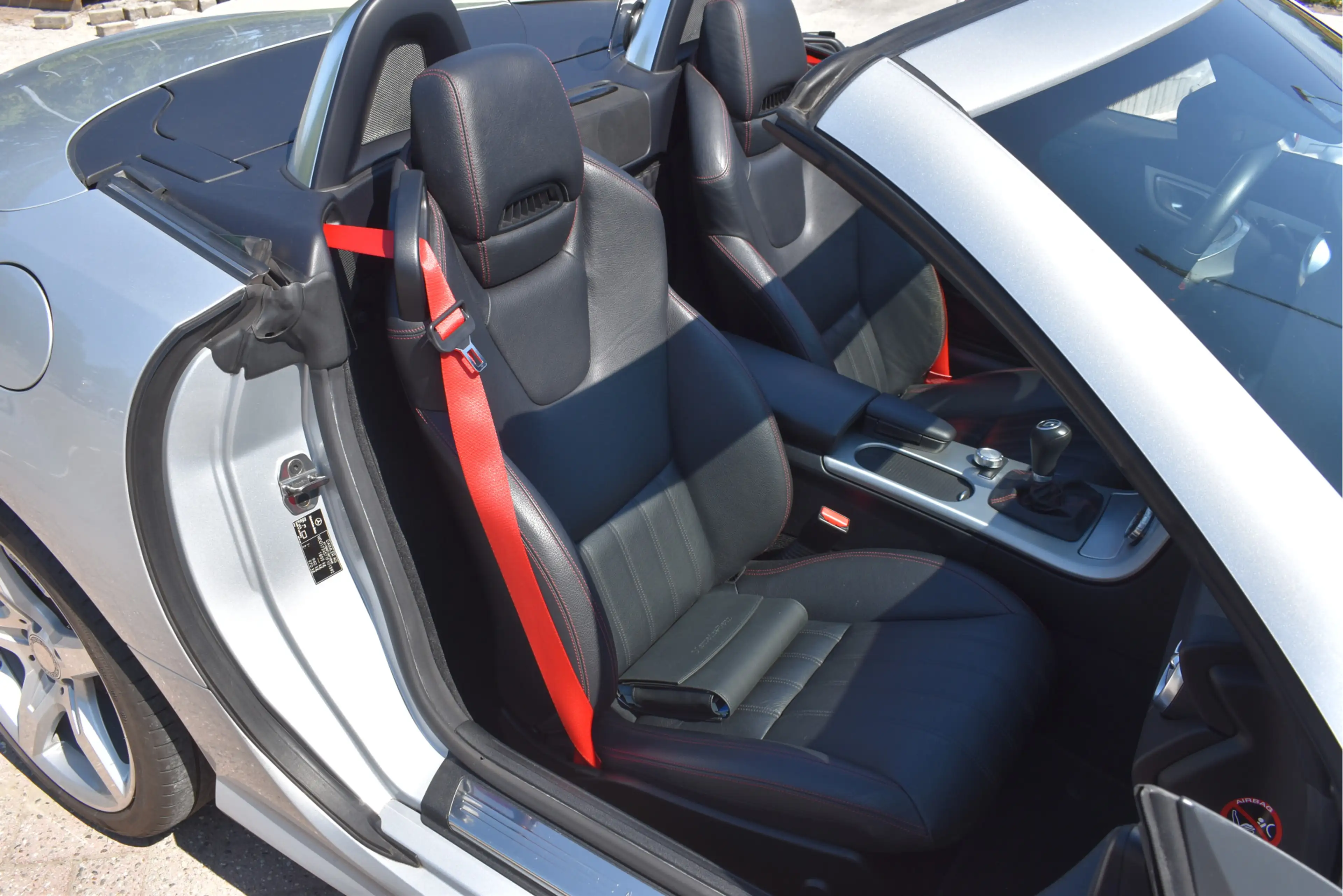 Mercedes-Benz SLK 350 AMG Edition 1 306 pk Comfort/Memory pakket | Elekt — photo 11