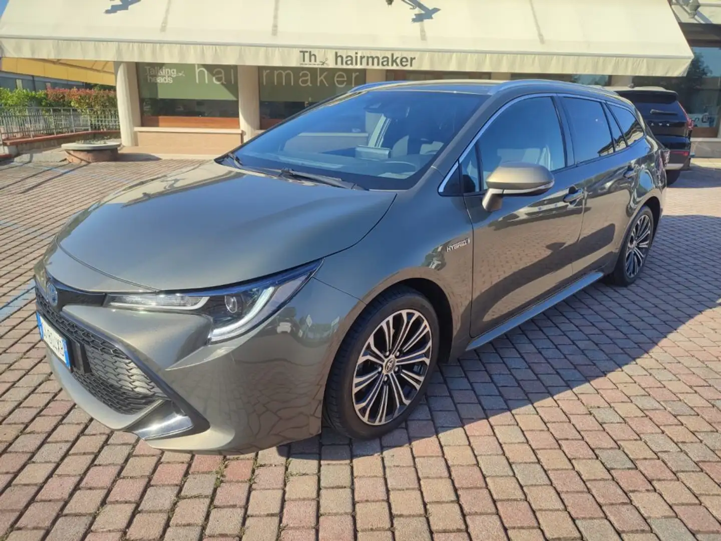 Toyota Corolla Touring Sports Hybrid Style - 2